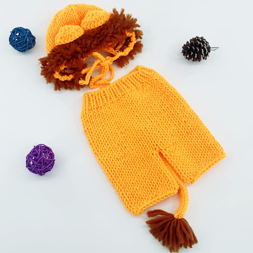 AIXIANG Baby Halloween Costume Lion
