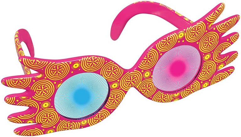 Luna Lovegood Glasses for Kids
