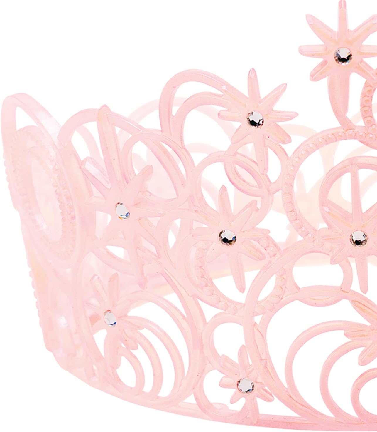 Transform into Wicked Magic with Disguise Glinda Crown