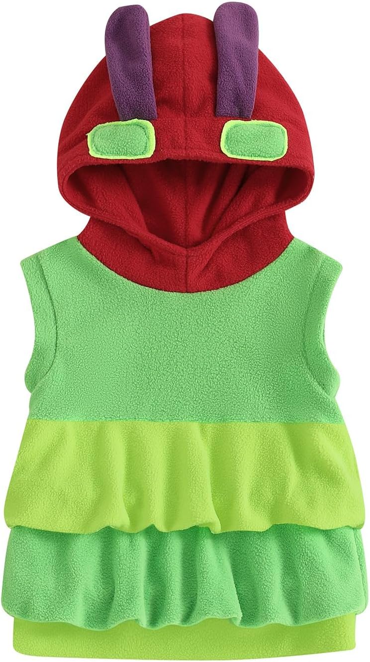 Stunning Baby Caterpillar Costume