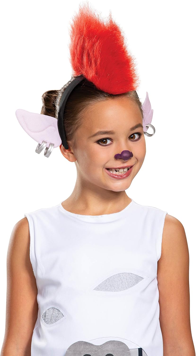 Trolls World Tour Headband for Girls