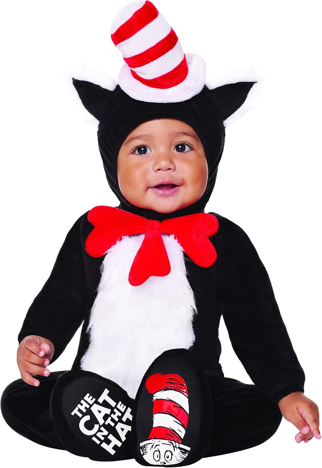 Transforming Claras World Baby Cat in the Hat Costume