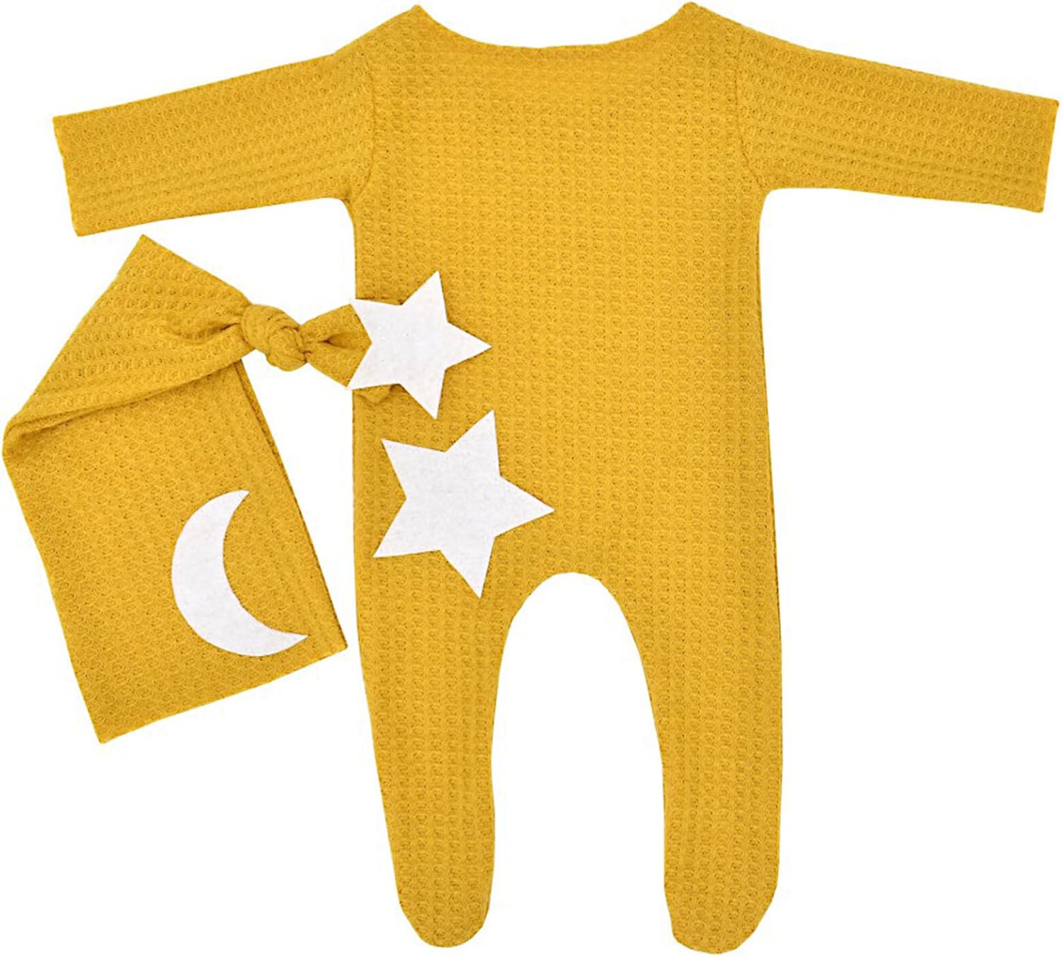 Newborn Baby Clothing Prop Set