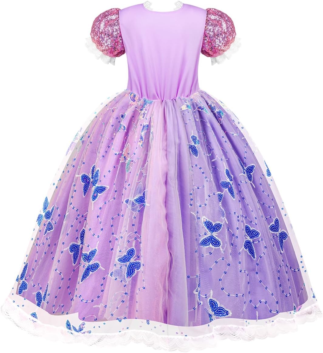 Meland Princess Lights Up Full Set