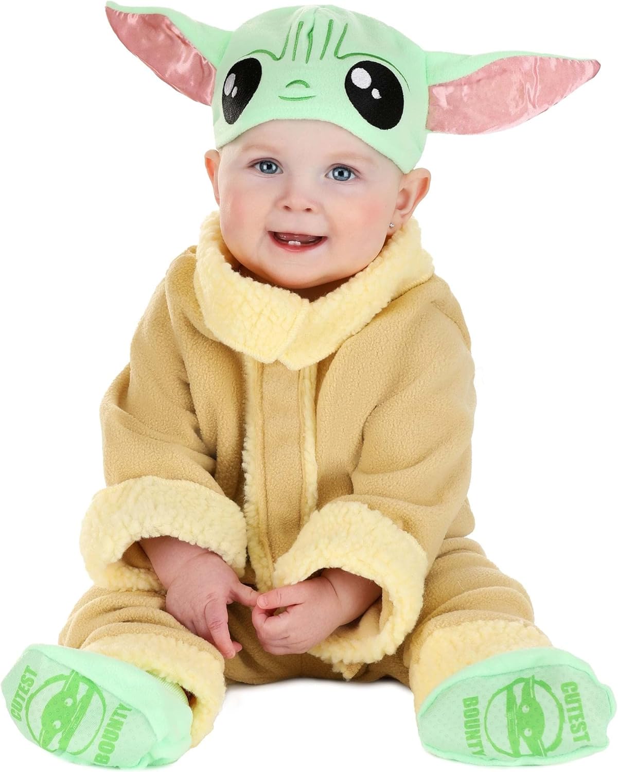 Star Wars Grogu Costume