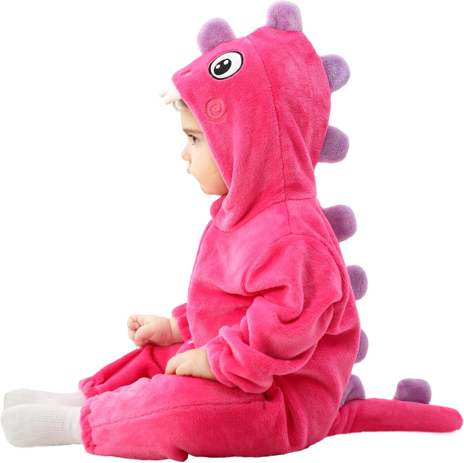 TONWHAR Unisex Baby Animal Halloween Costume for Kids Toddlers