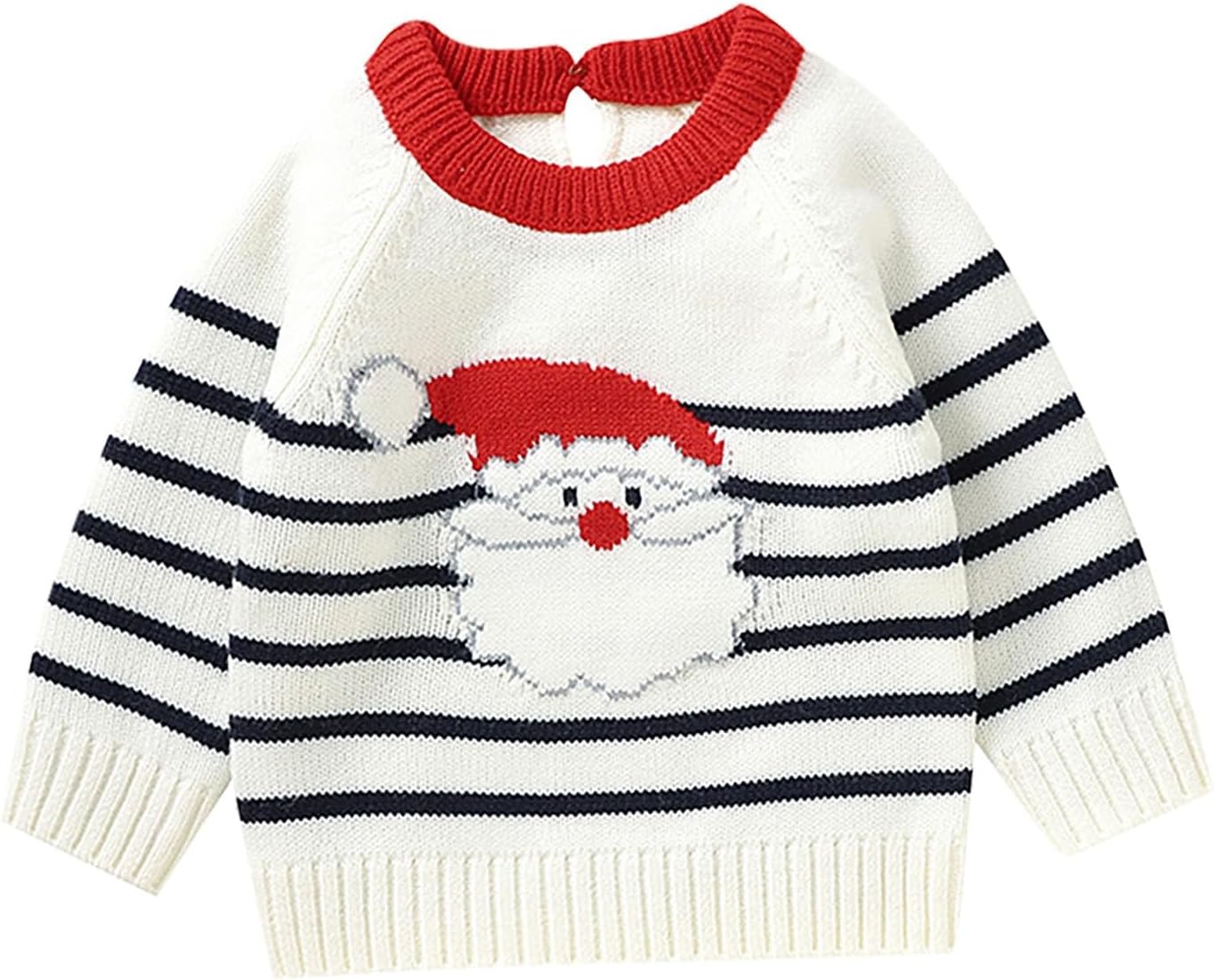 Perfect Baby Girls Christmas Costume for Cozy Holidays