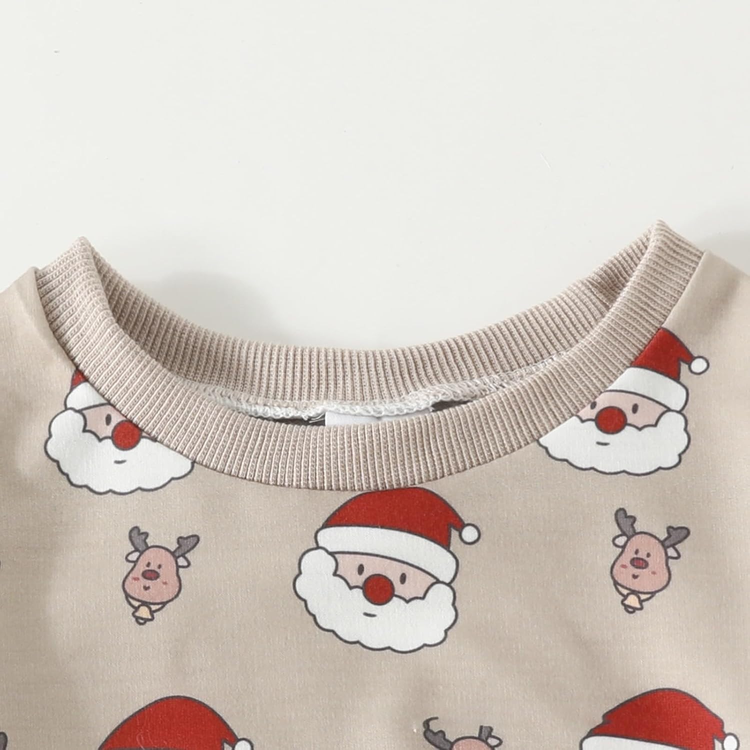 christmas baby outfit boys and girls 6-12 months