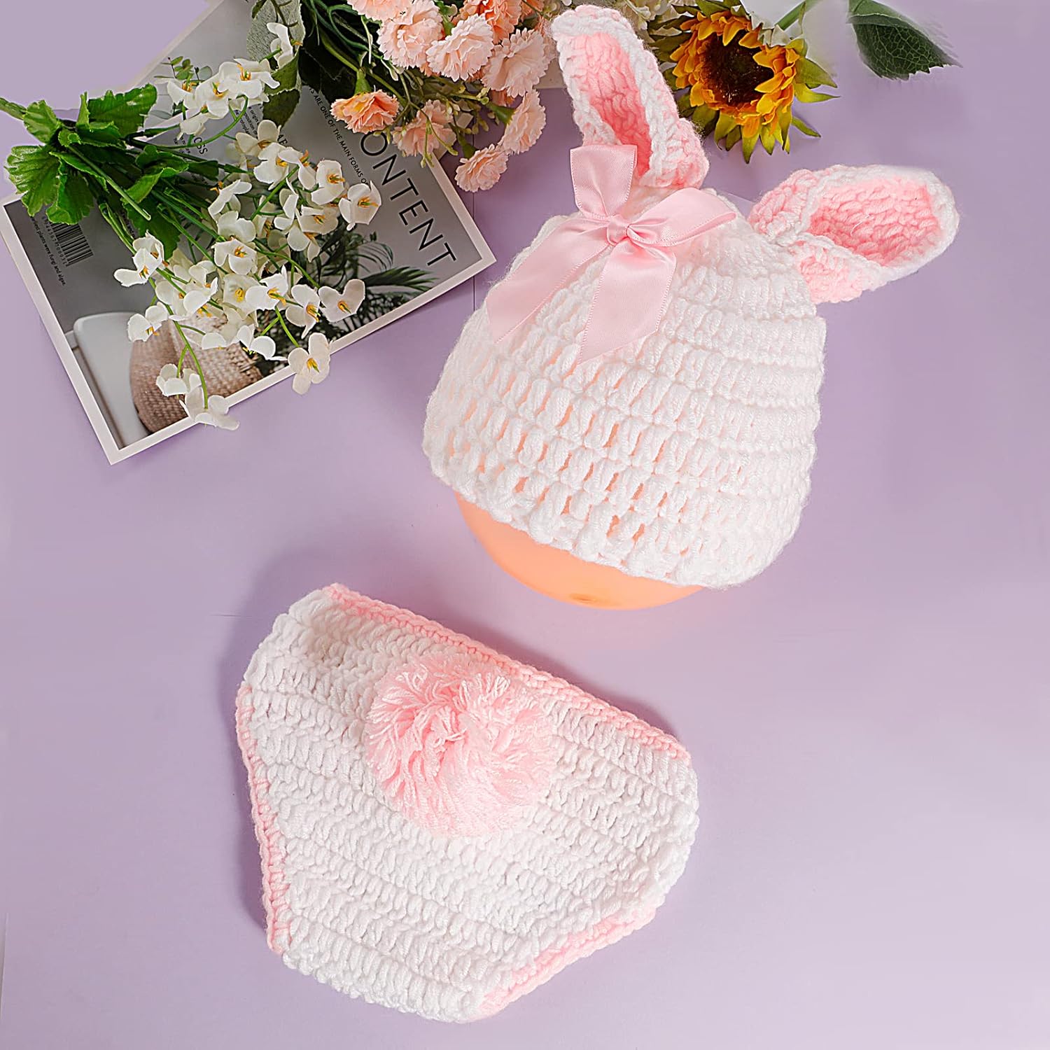 Swovo - Newborn Photography Outfits
