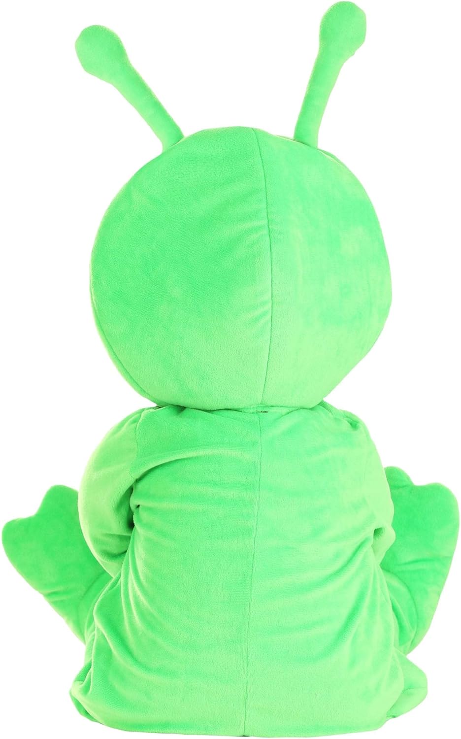 Silly Space Alien Costume for Baby Girls 1