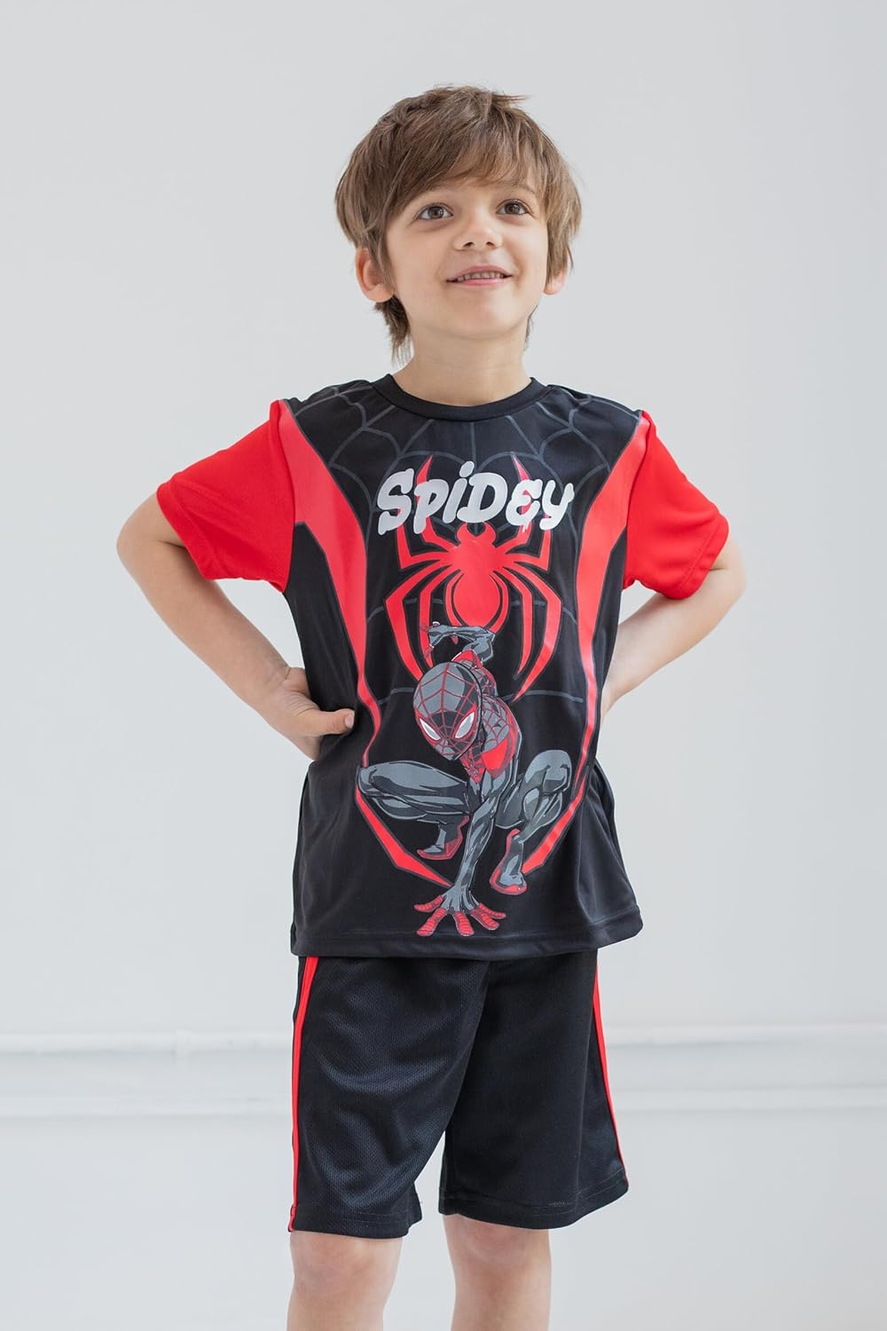Marvel Avengers Kids Outfit Set