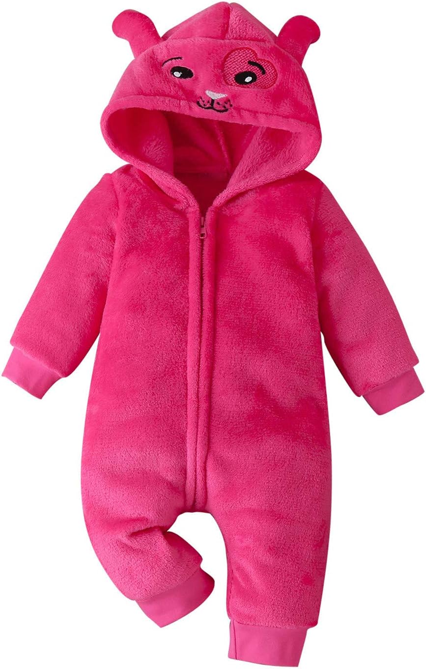 Adorable Newborn Romper