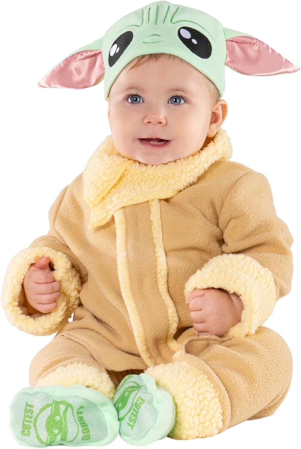 Star Wars Grogu Costume