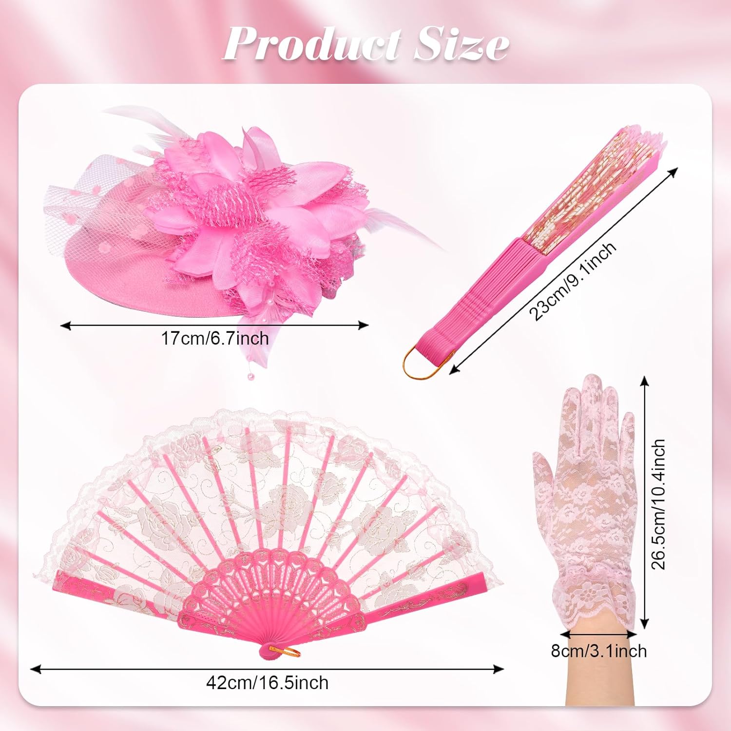 Elegant Tea Party Accessories for Girls