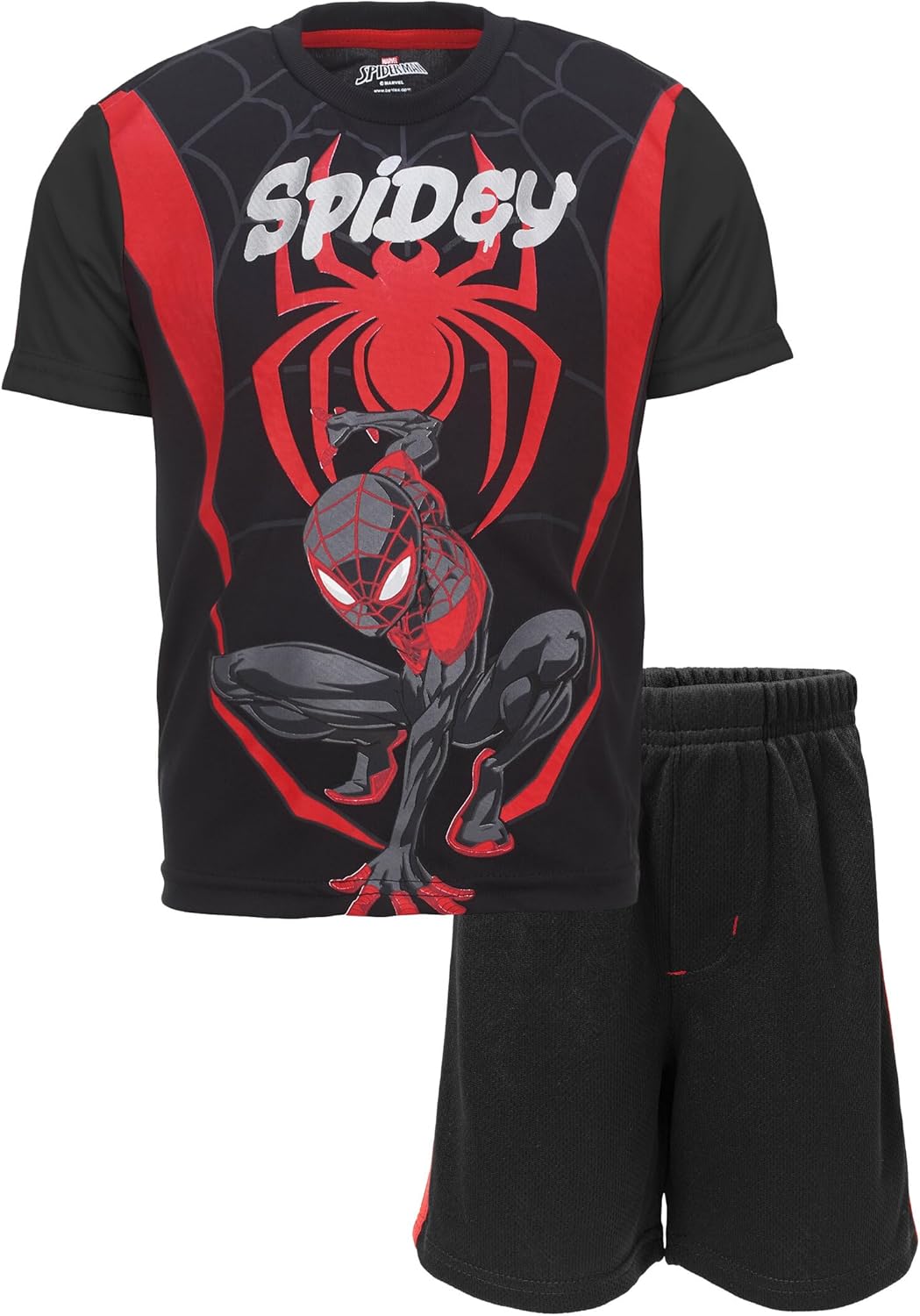 Marvel Avengers Kids Outfit Set