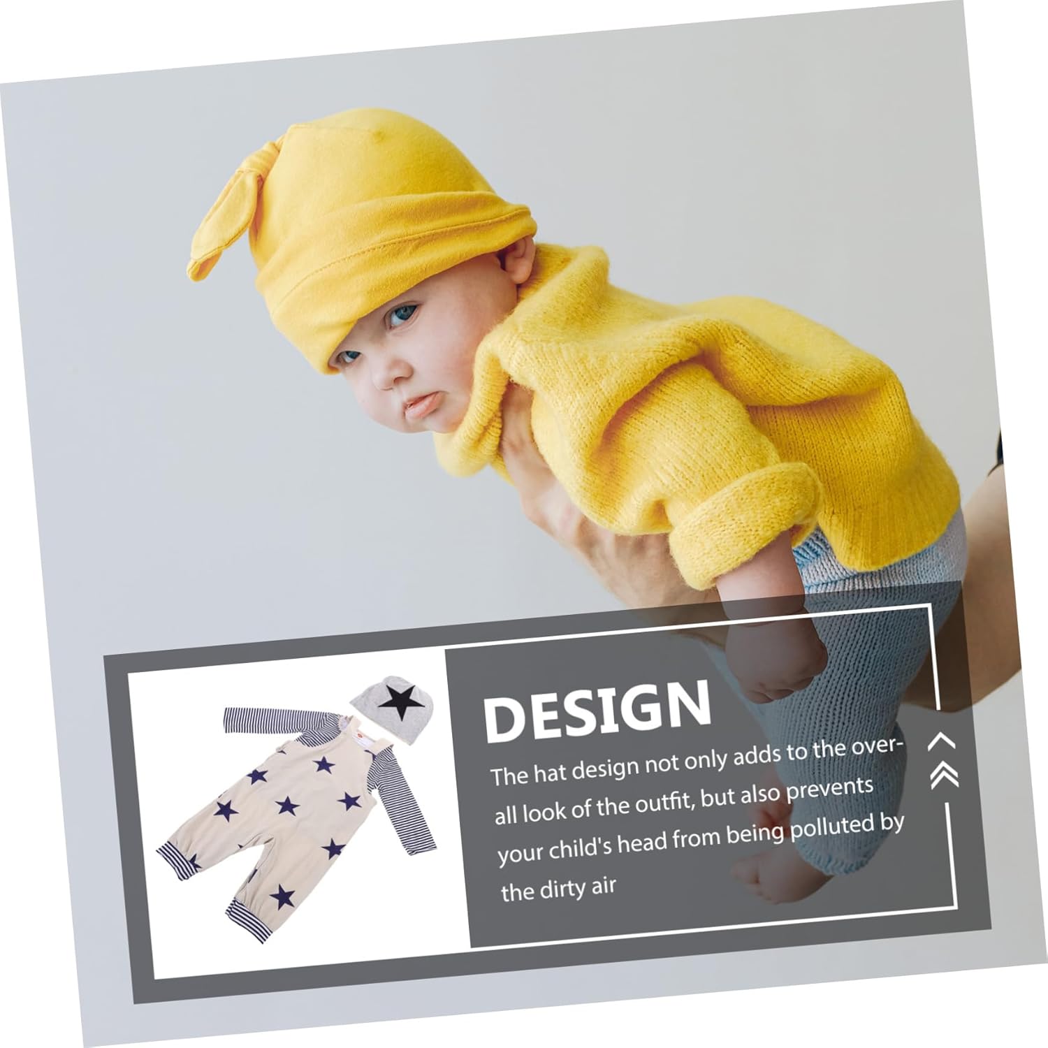 Cute Boys Spring Outfit Set