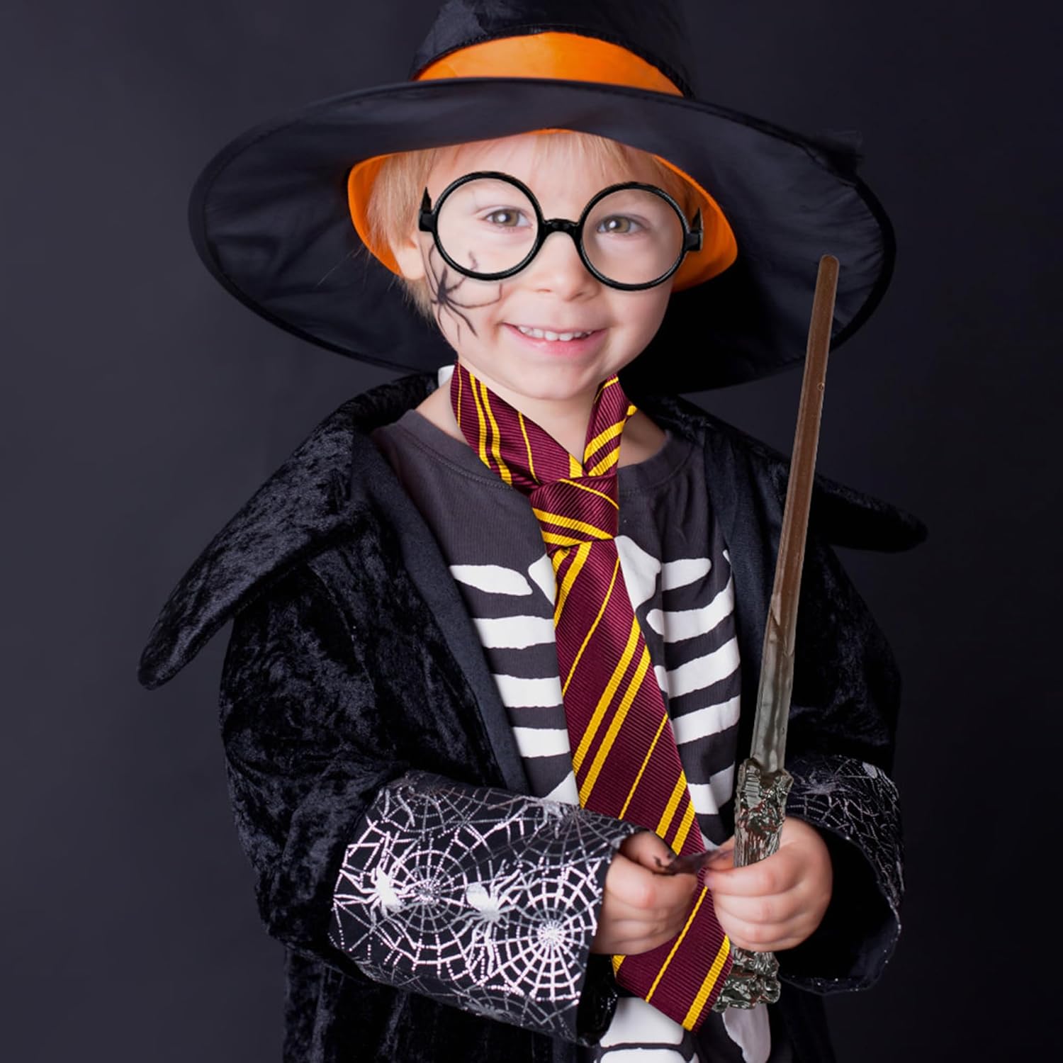 HalloweenWizardCostumeSet
