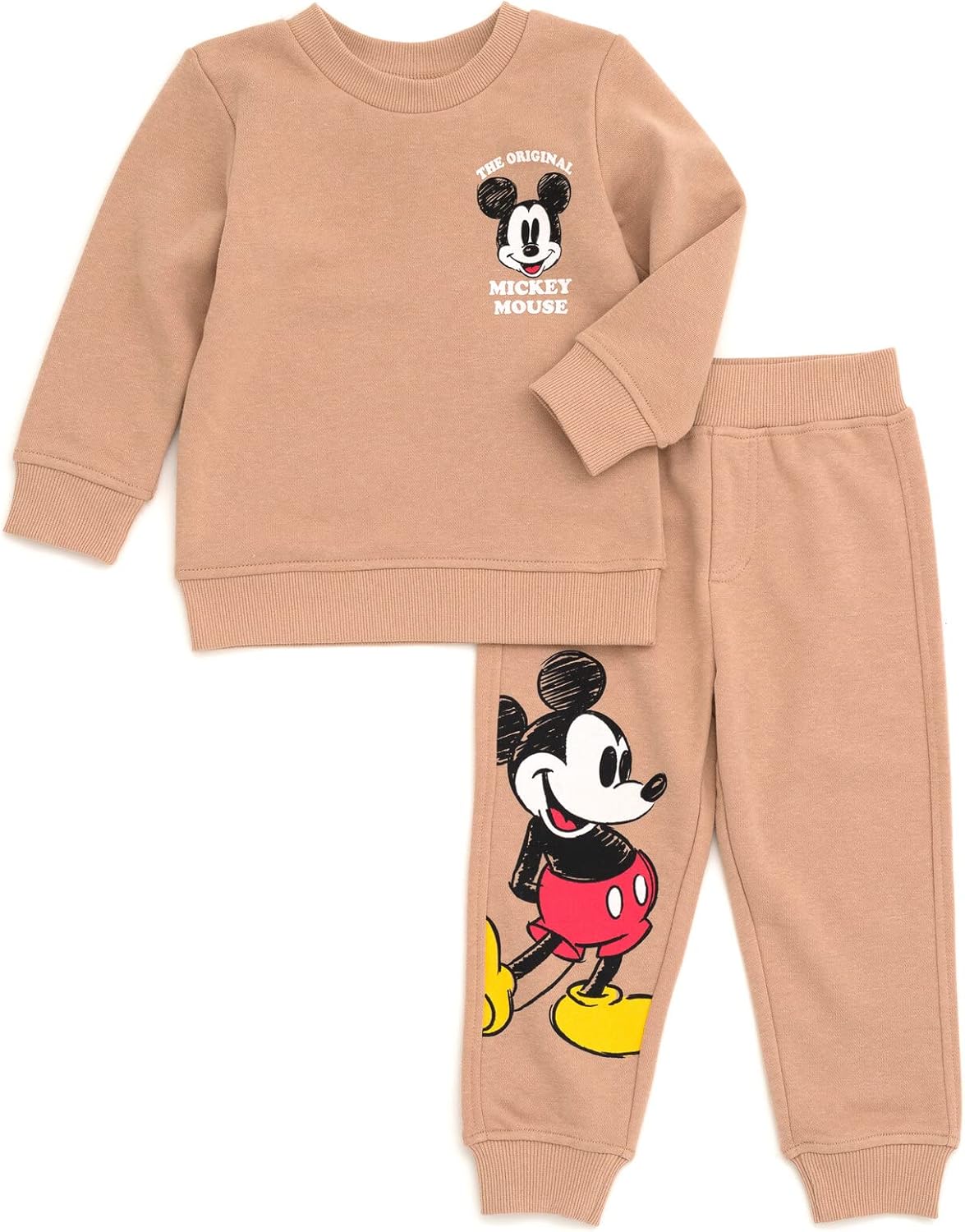 Disney Character Outfit Set for Kids