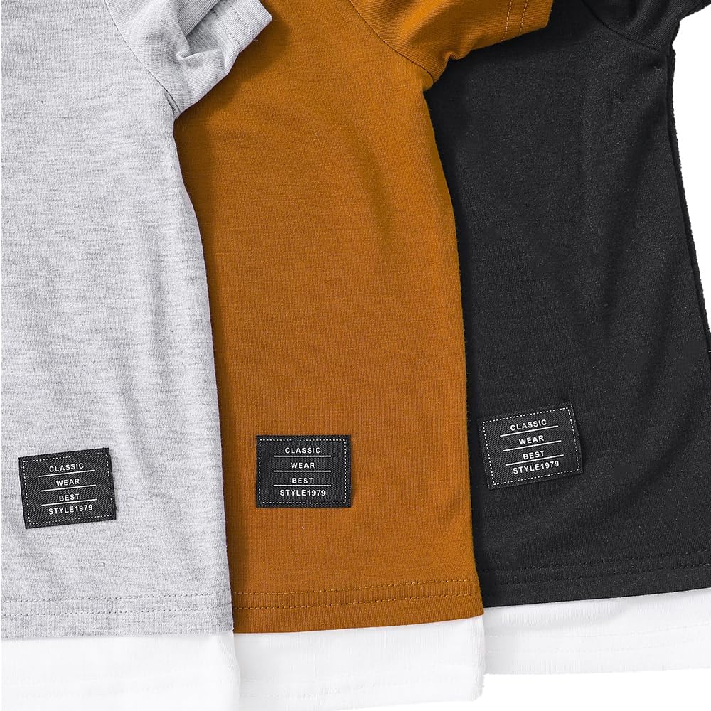 Little Boys Casual Set