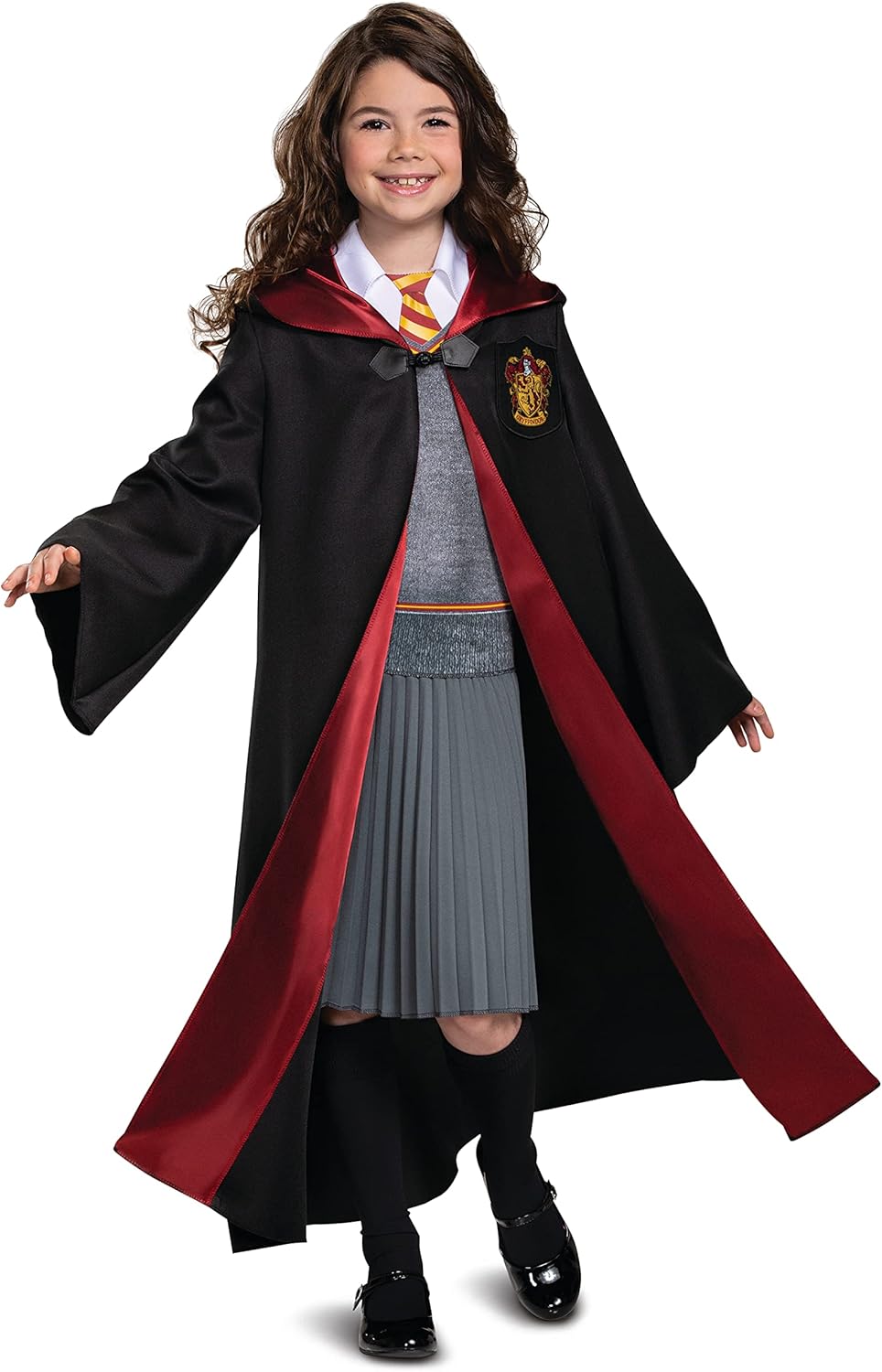 Disguise Hermione Granger Girls Harry Potter Costume