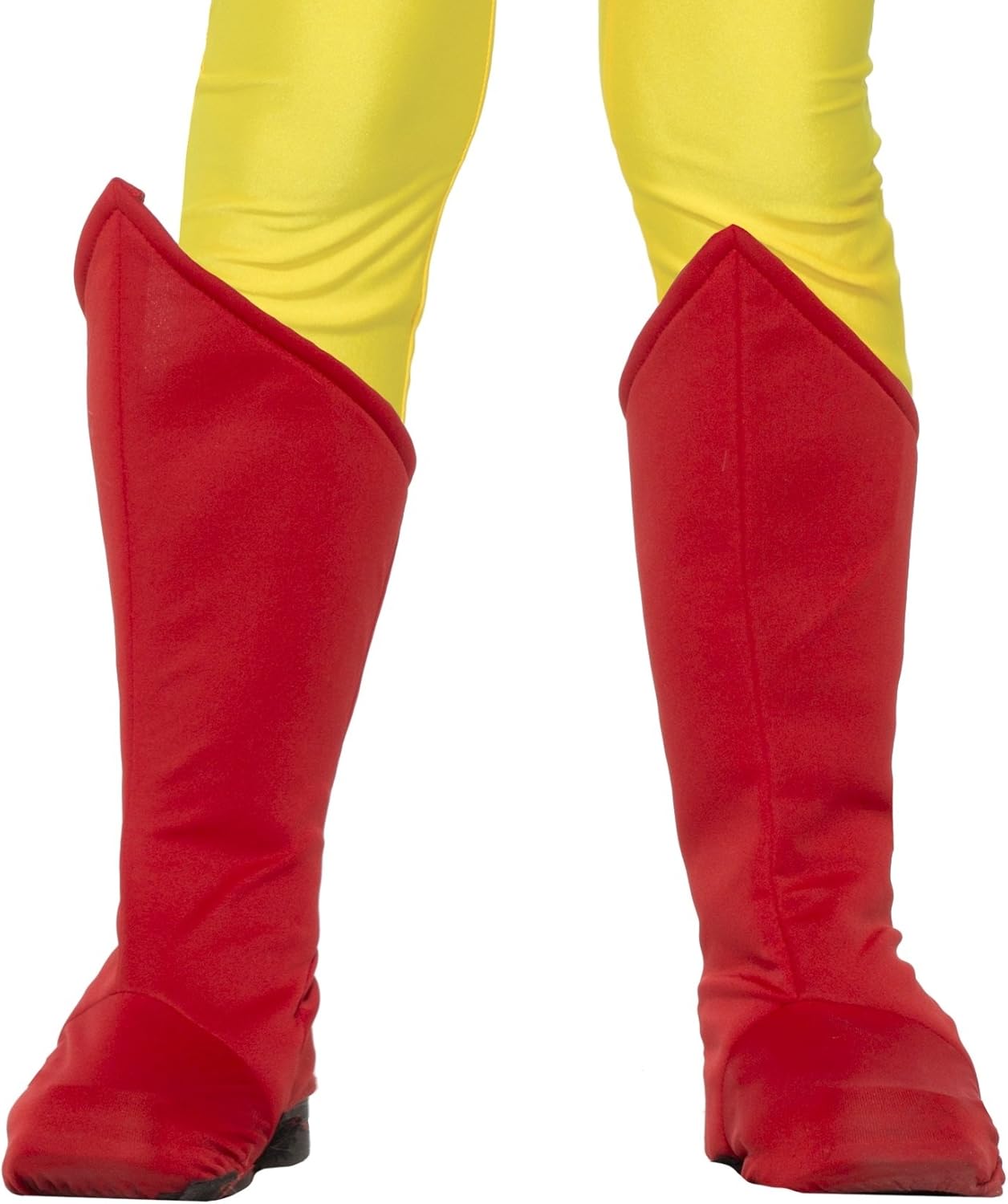 Stylish Red Hero Boot Cover