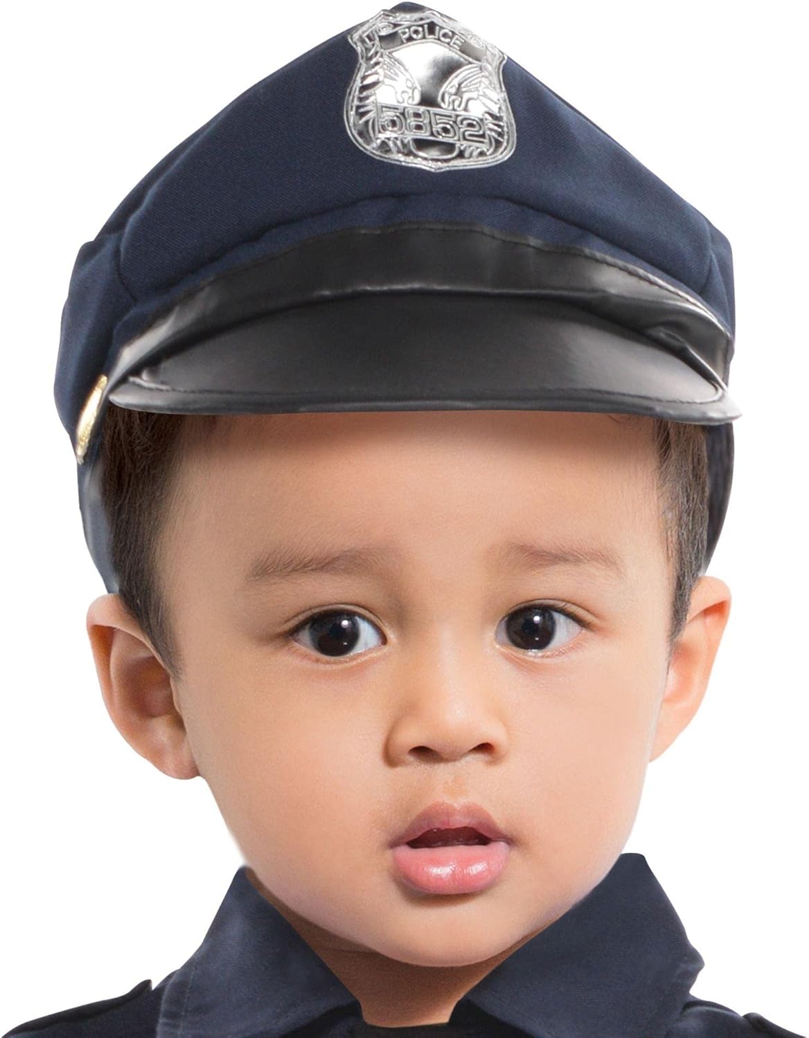 Amscan Little Cats Cop Recruit Costume - 12-24 Months
