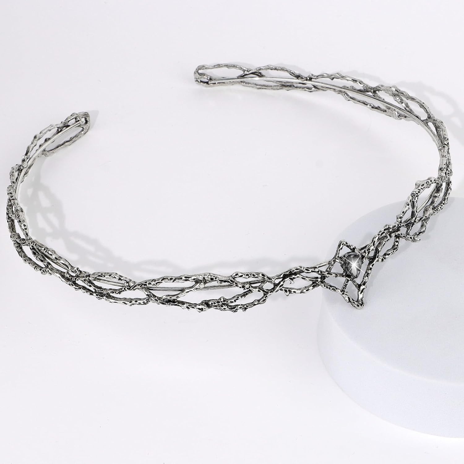 ANBALA Crystal Fairy Crown