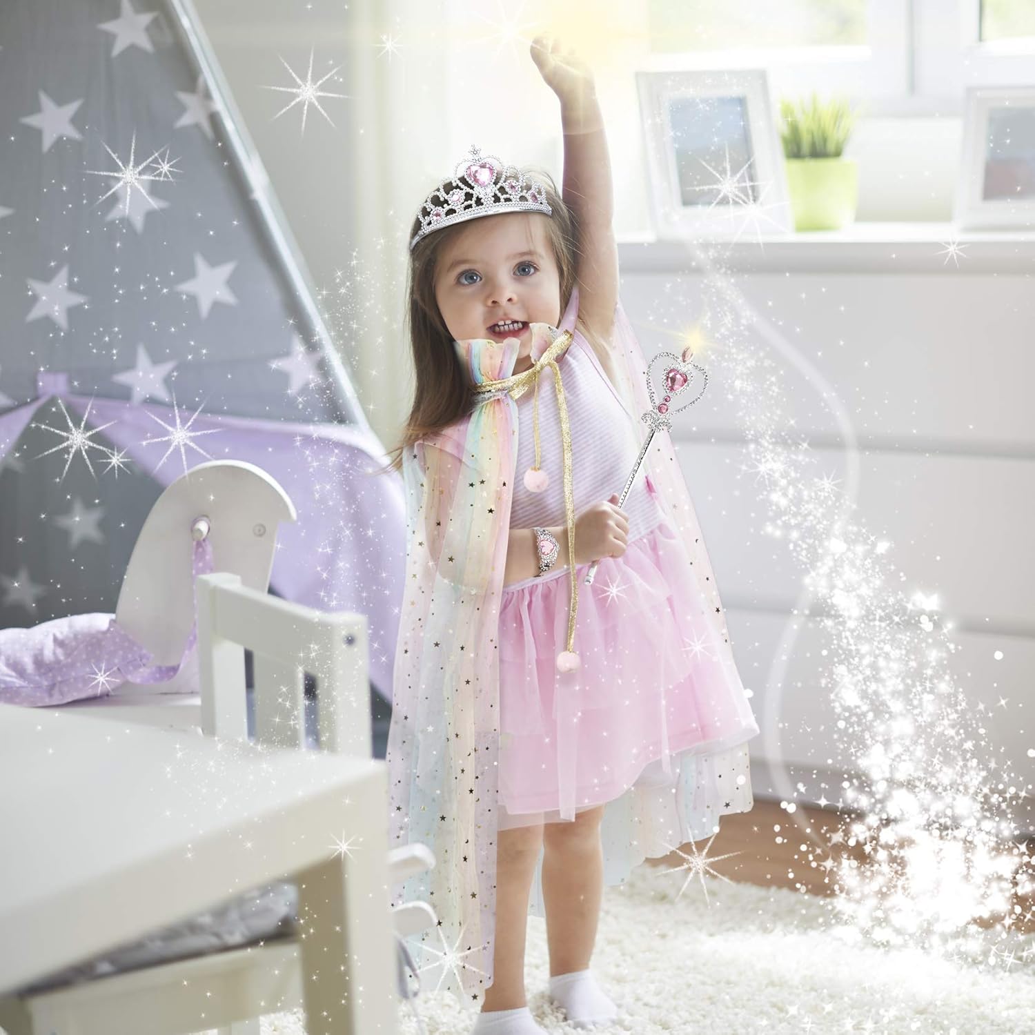 Rainbow Princess Complete Set