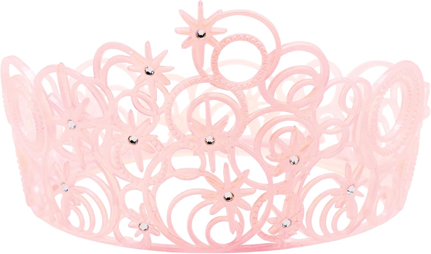 Transform into Wicked Magic with Disguise Glinda Crown
