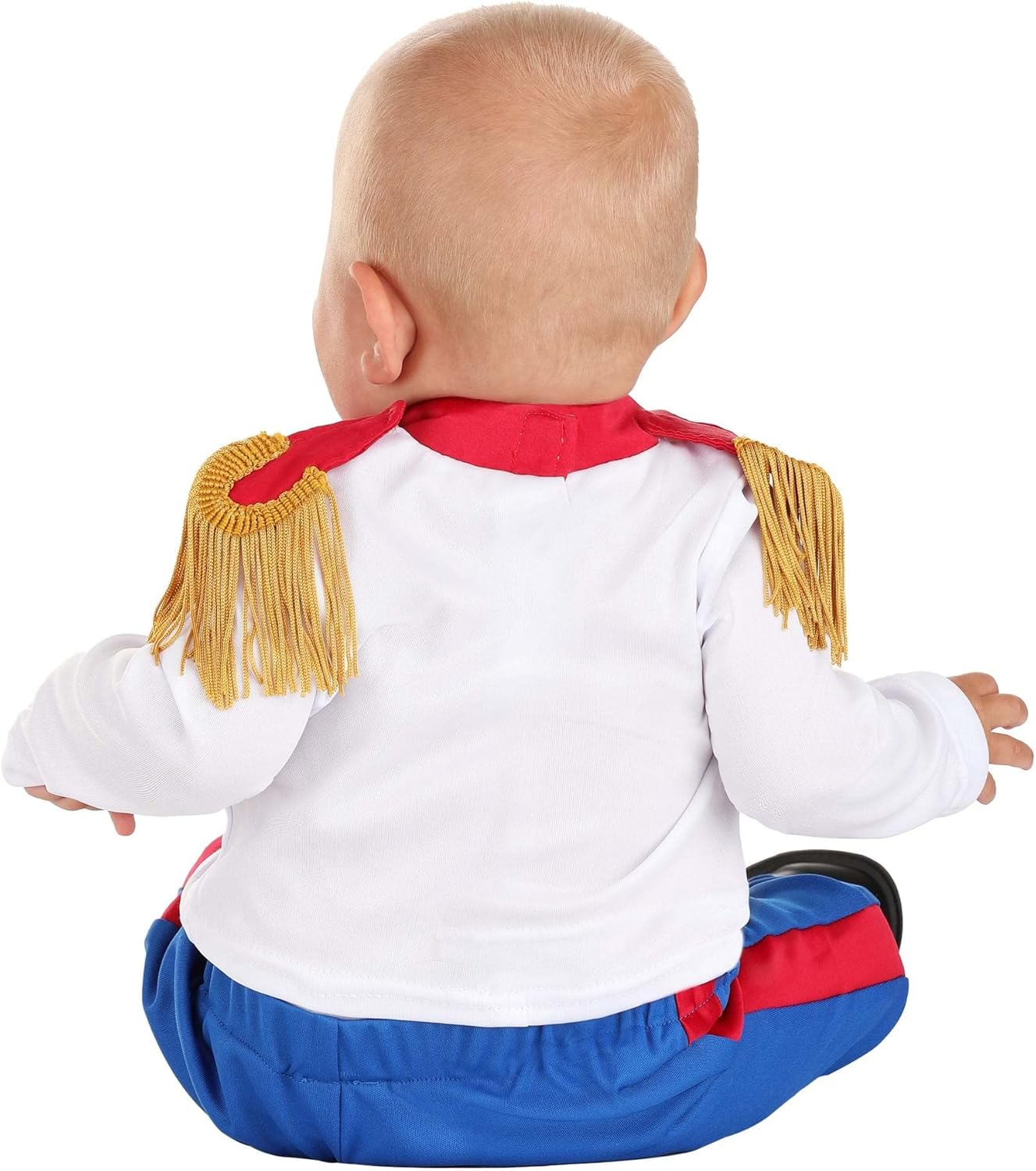 Charming Prince Halloween Costume for Baby Girls
