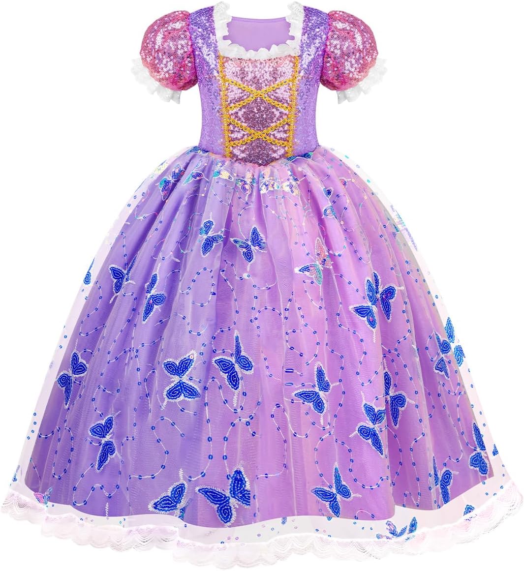 Meland Princess Lights Up Full Set