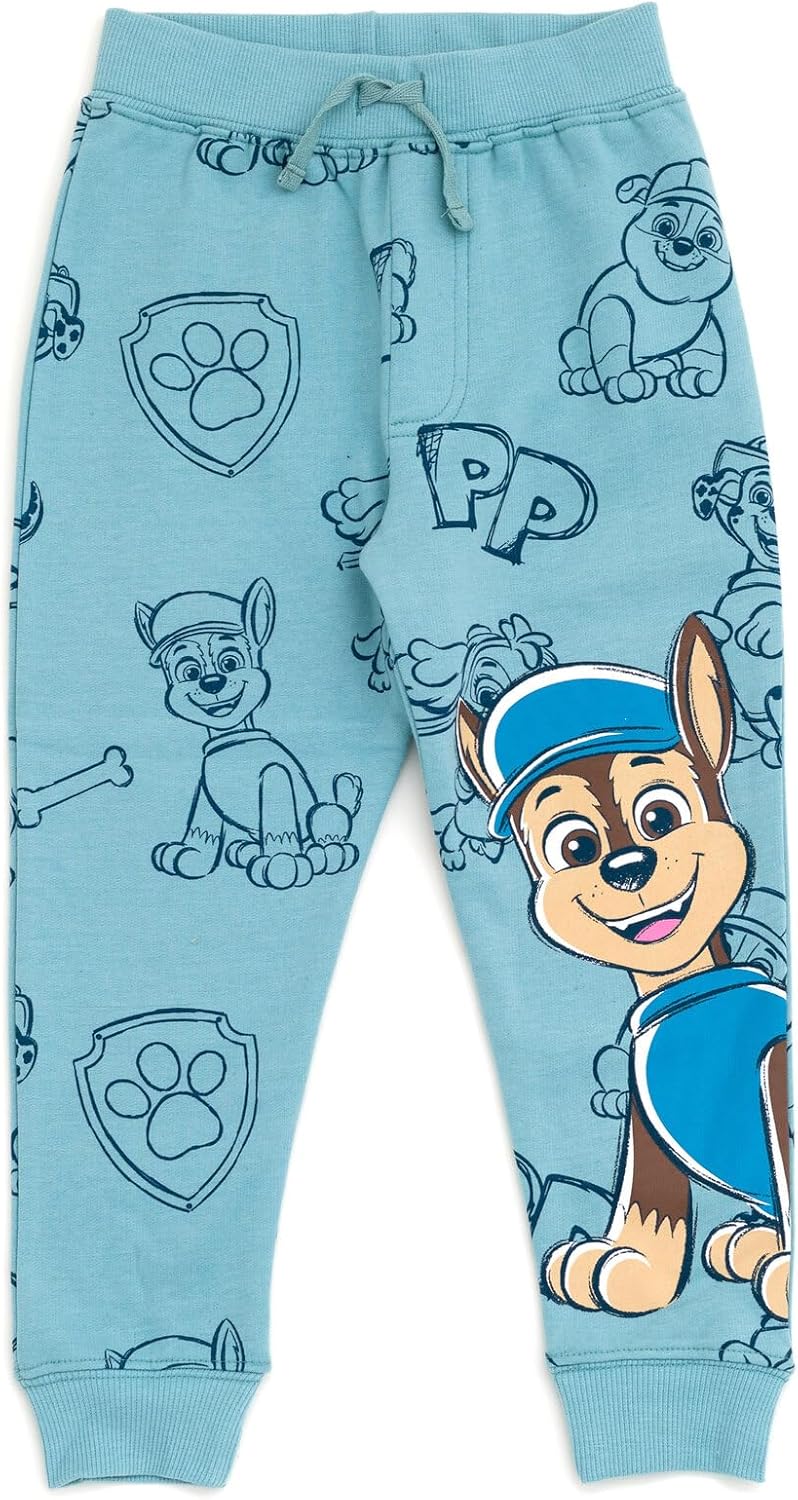 Nickelodeon Paw Patrol Cozy Fleece Overalls
