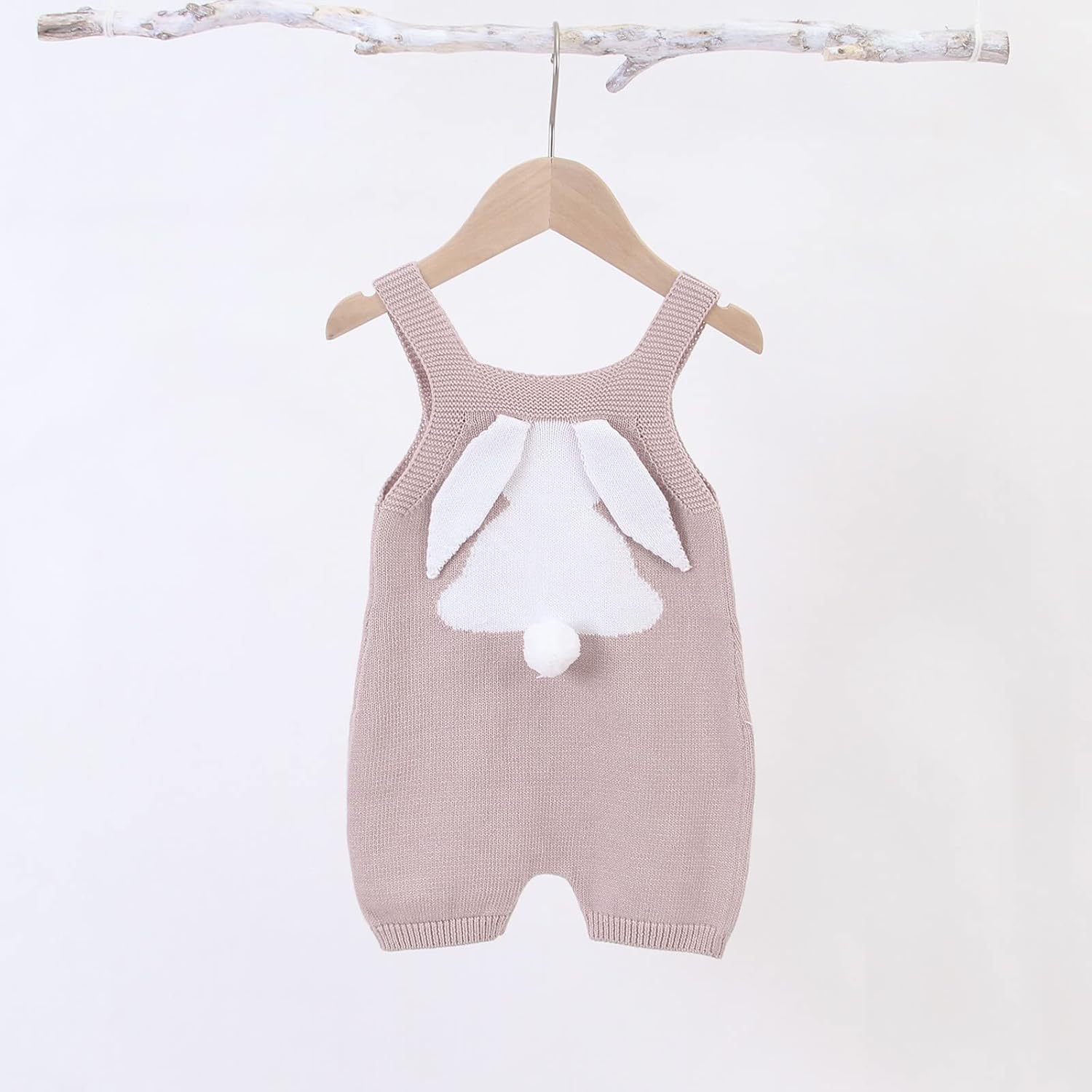 Premium Cotton Knit Romper Jumpsuit for Boys 3T