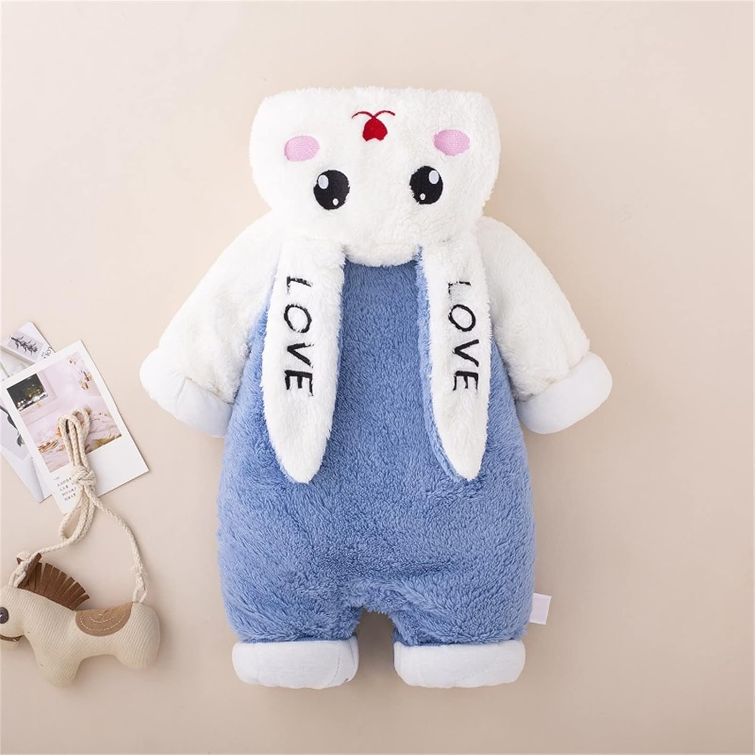 Halloween Jumpsuit Romper for Infant Toddler with Cartoon Design