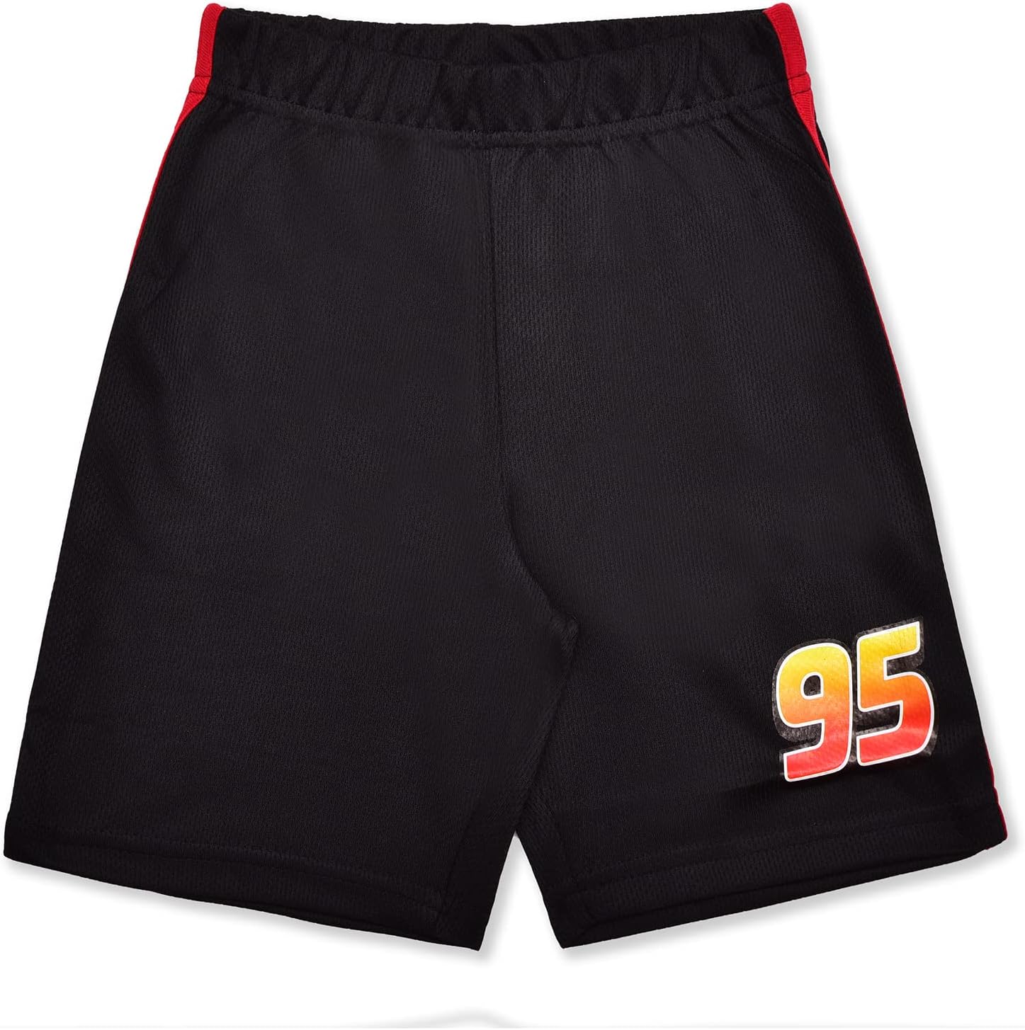 Disney Cars Boys Tomorrow Fit T-Shirt Shorts Set