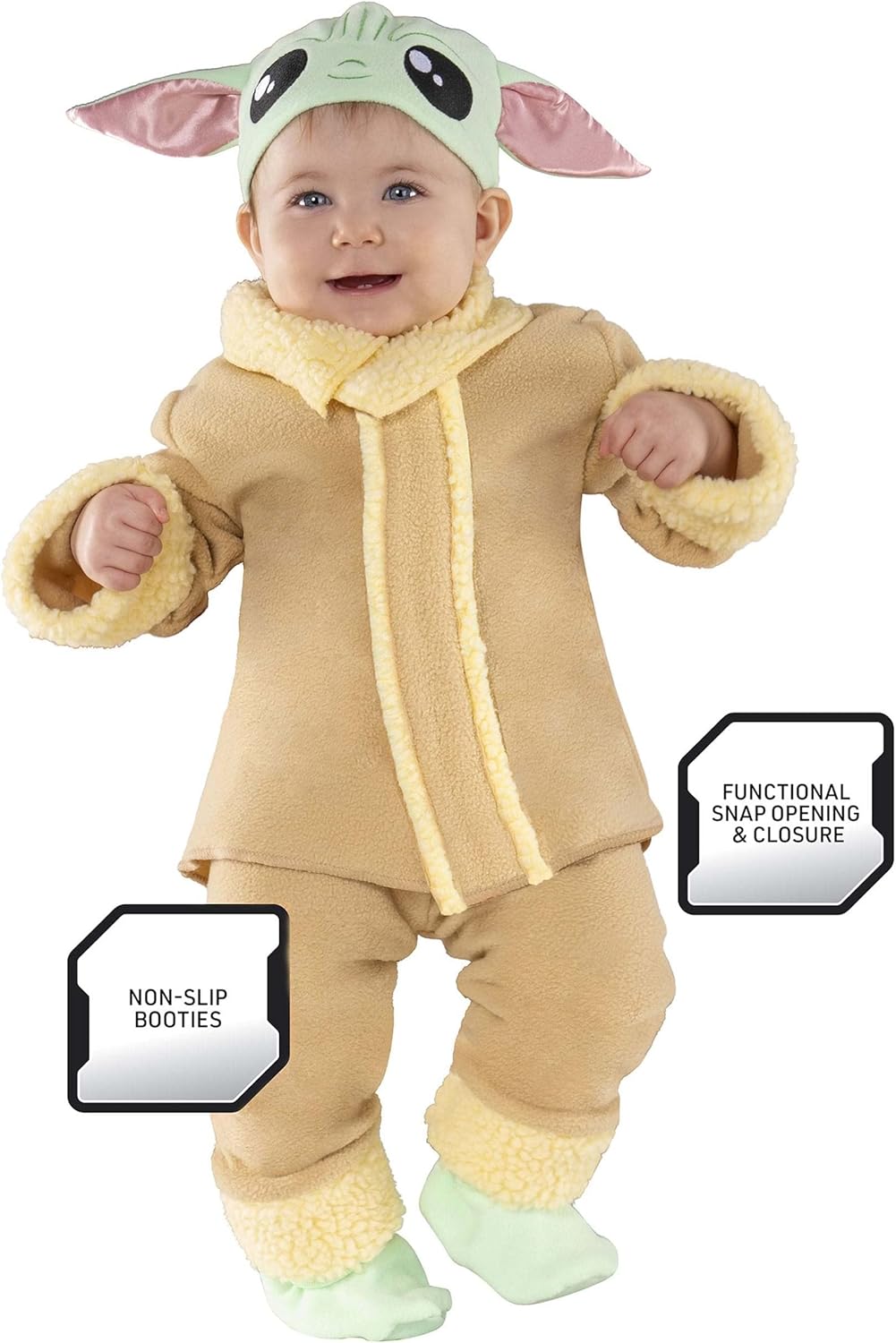 Star Wars Grogu Costume
