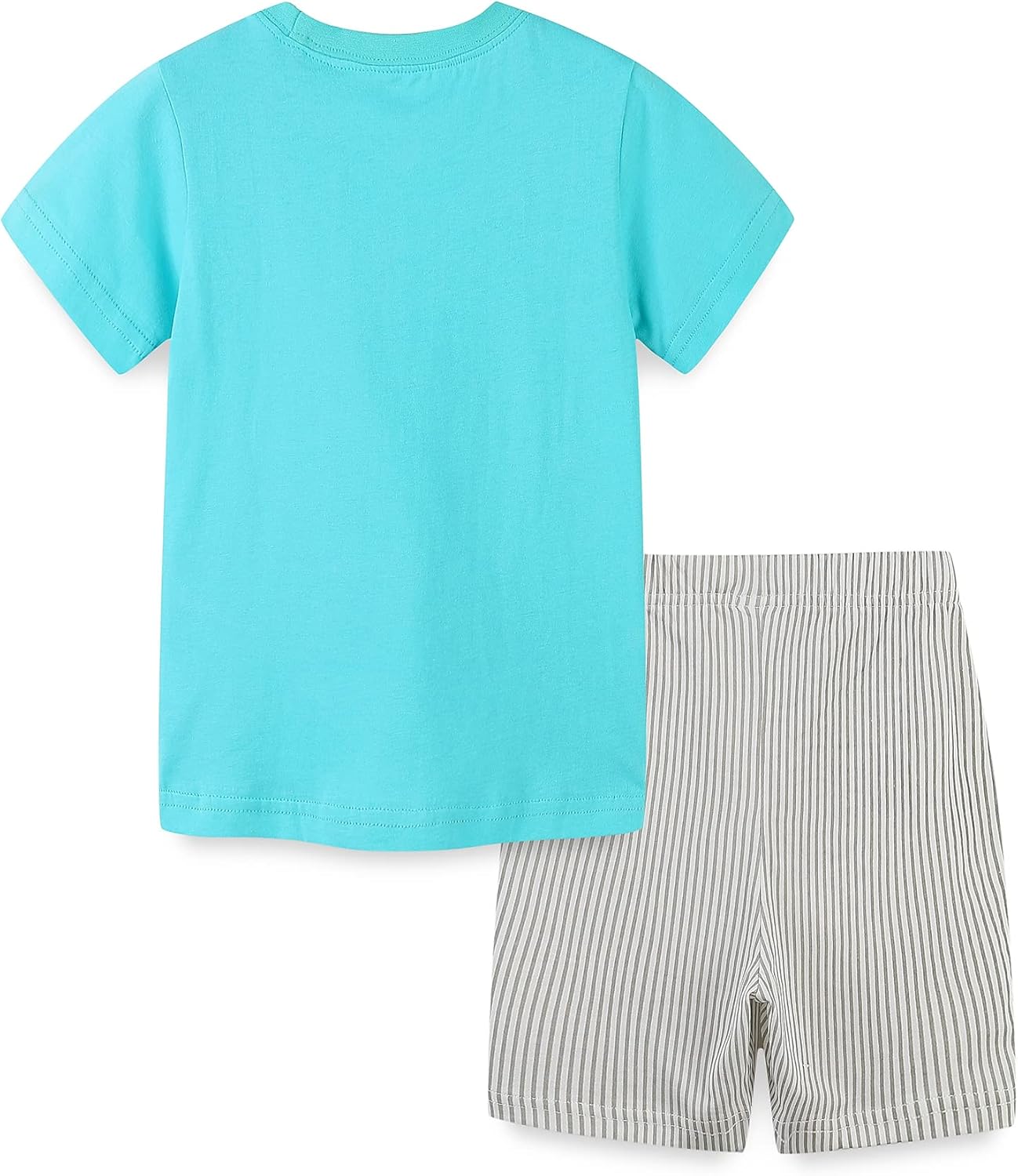Bumeex Toddler Boy Short Sets 2-7Y