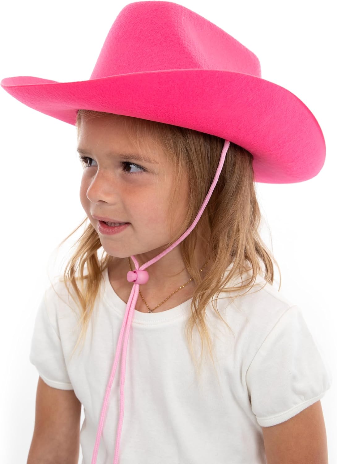 Little Adventures Costume Cowboy Cowgirl Felt Hats