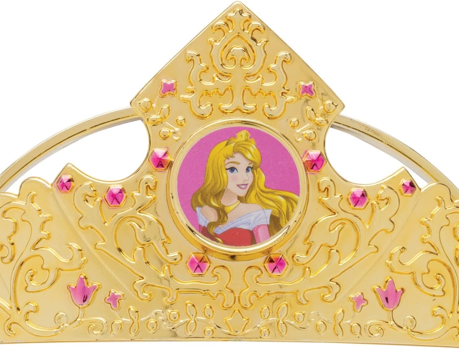Aurora Princess TIARA Official Disney Costume Accessory
