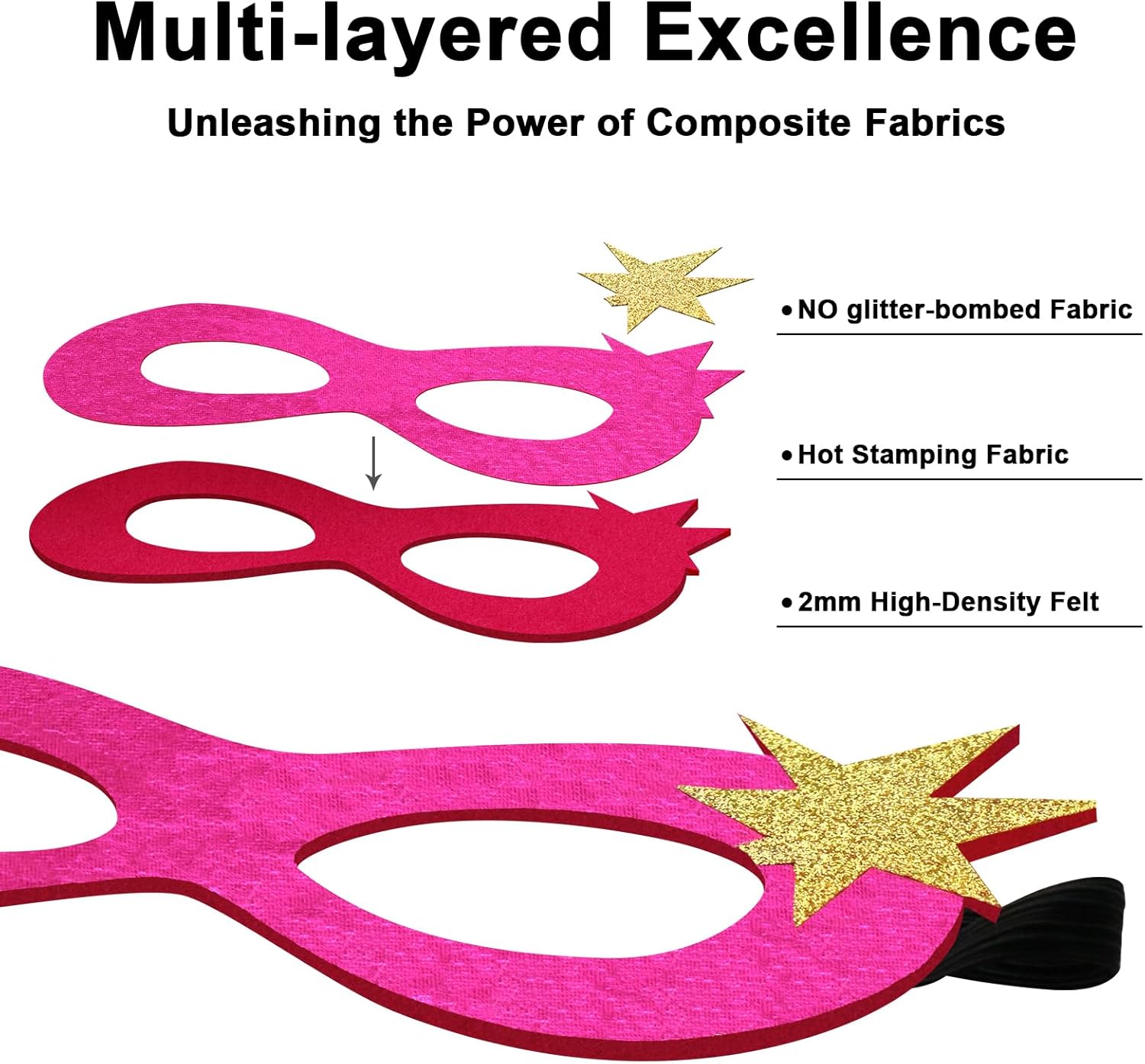 Bright Rainbow Superhero Costumes for Kids