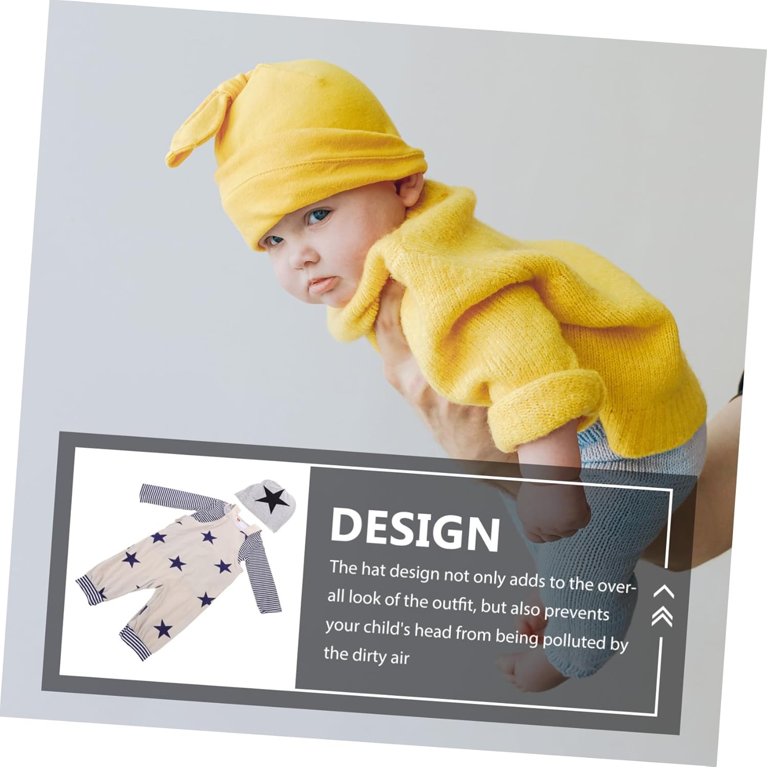 LIFKOME Spring Overall Trousers Suit for Boys