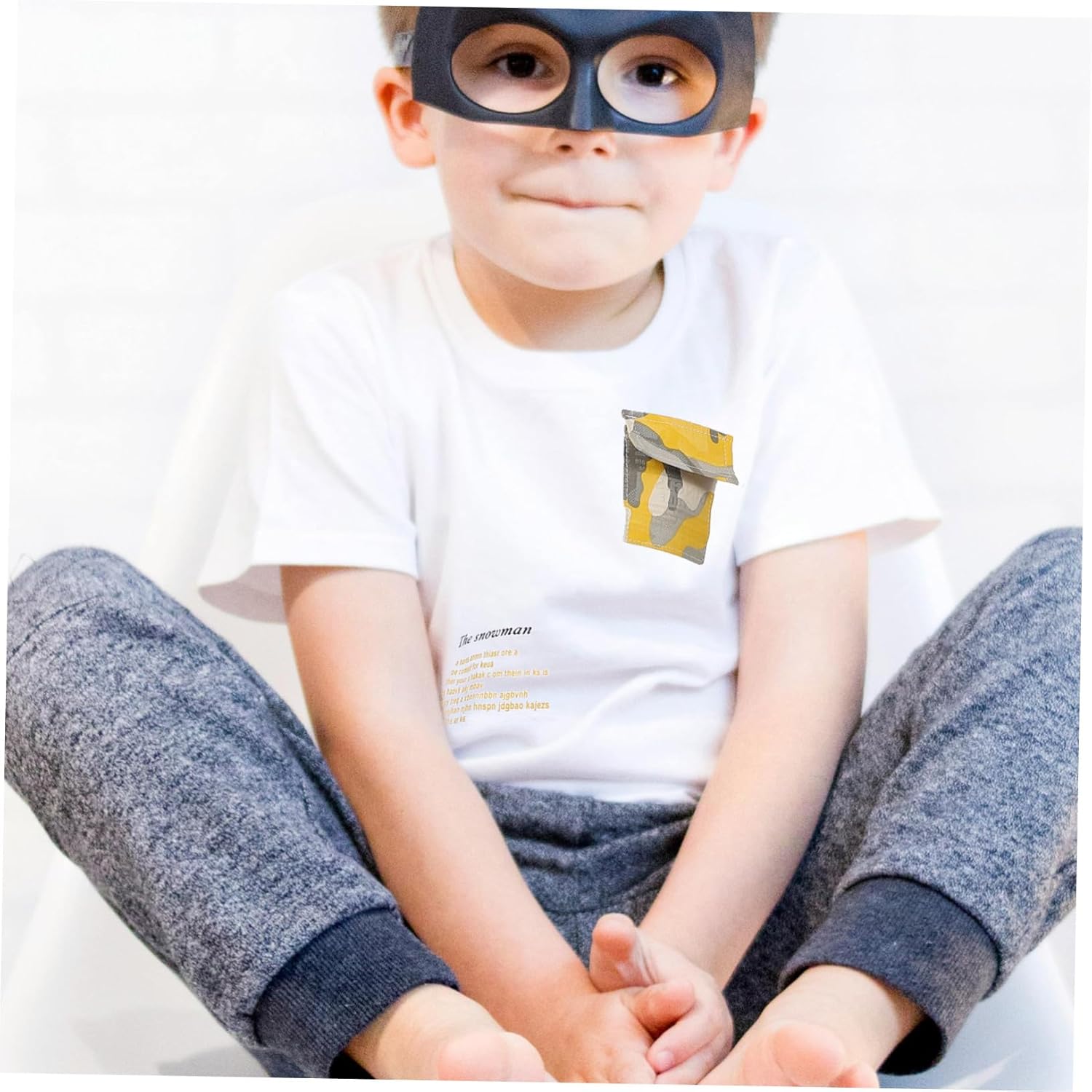 LIFKOME Boys Summer Outfit Set - Trendy Comfortable