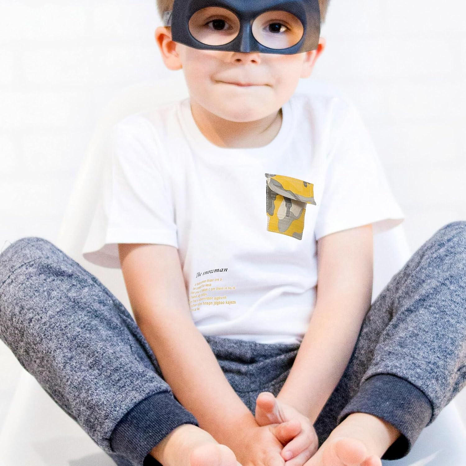 GALPADA Lightweight Toddler T-Shirt and Pants Set for Summer Adventure 80