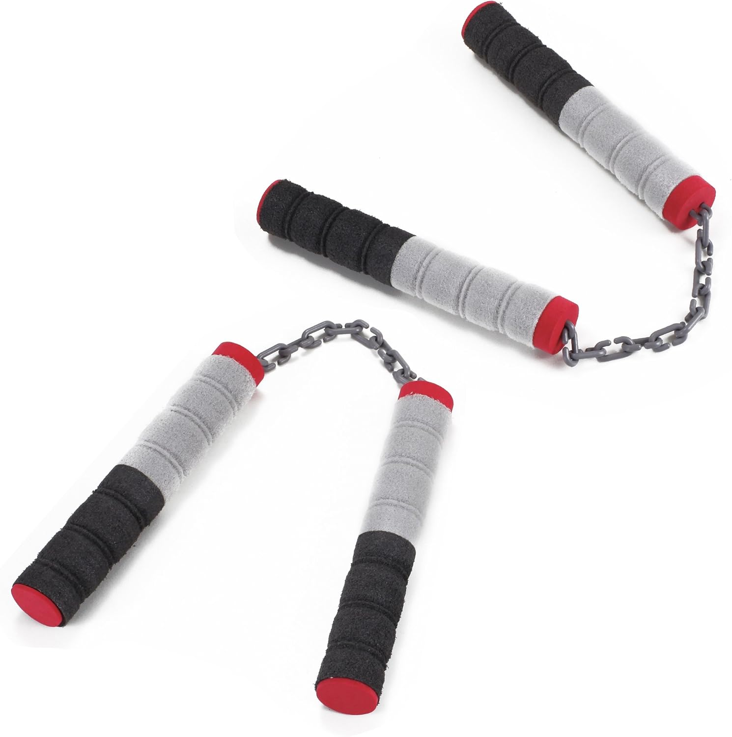 Liberty Imports Ninja Foam Nunchucks - Kids PretendWeapons 2 Pairs
