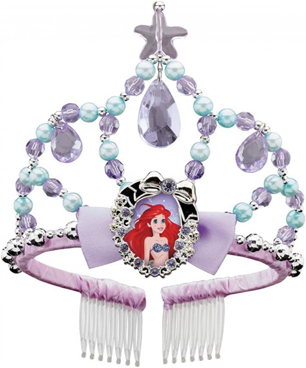 Ariel Princess Little Mermaid Tiara