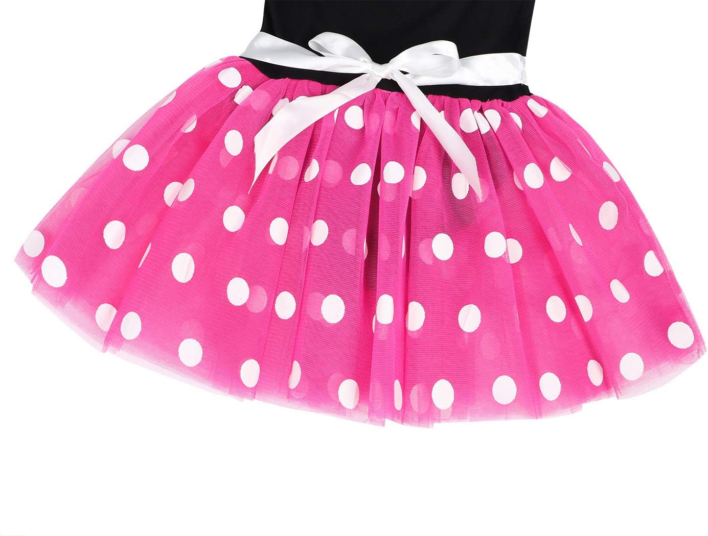 Princess Wow Wow Tutu Dress