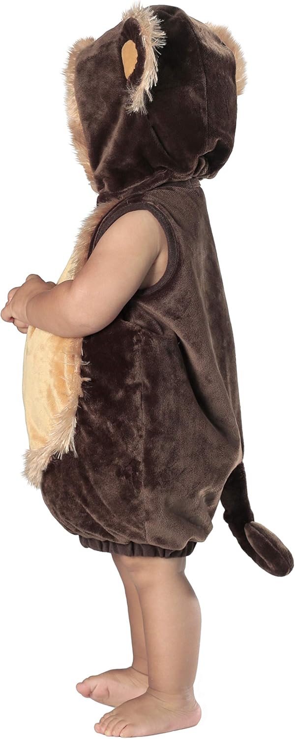 Princess Paradise Baby Toddler Monkey Costume 6-12 Months 1