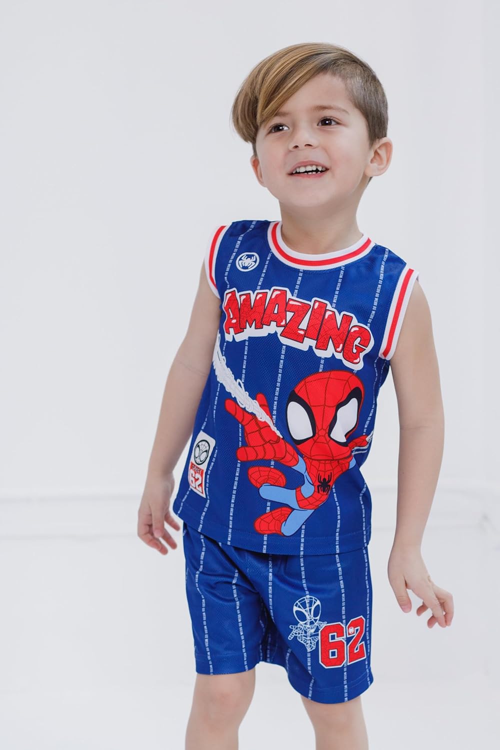 Marvel Spider-Man Miles Morales Action Reaction Set