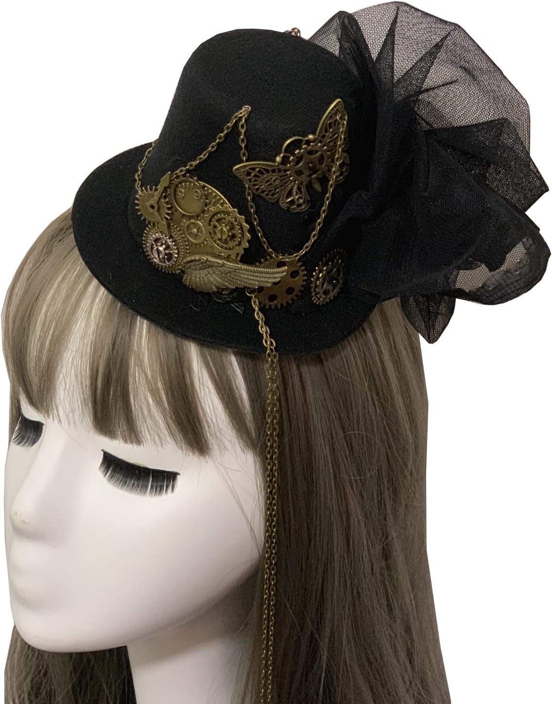 Crazy Hunter Steampunk Costume Sets