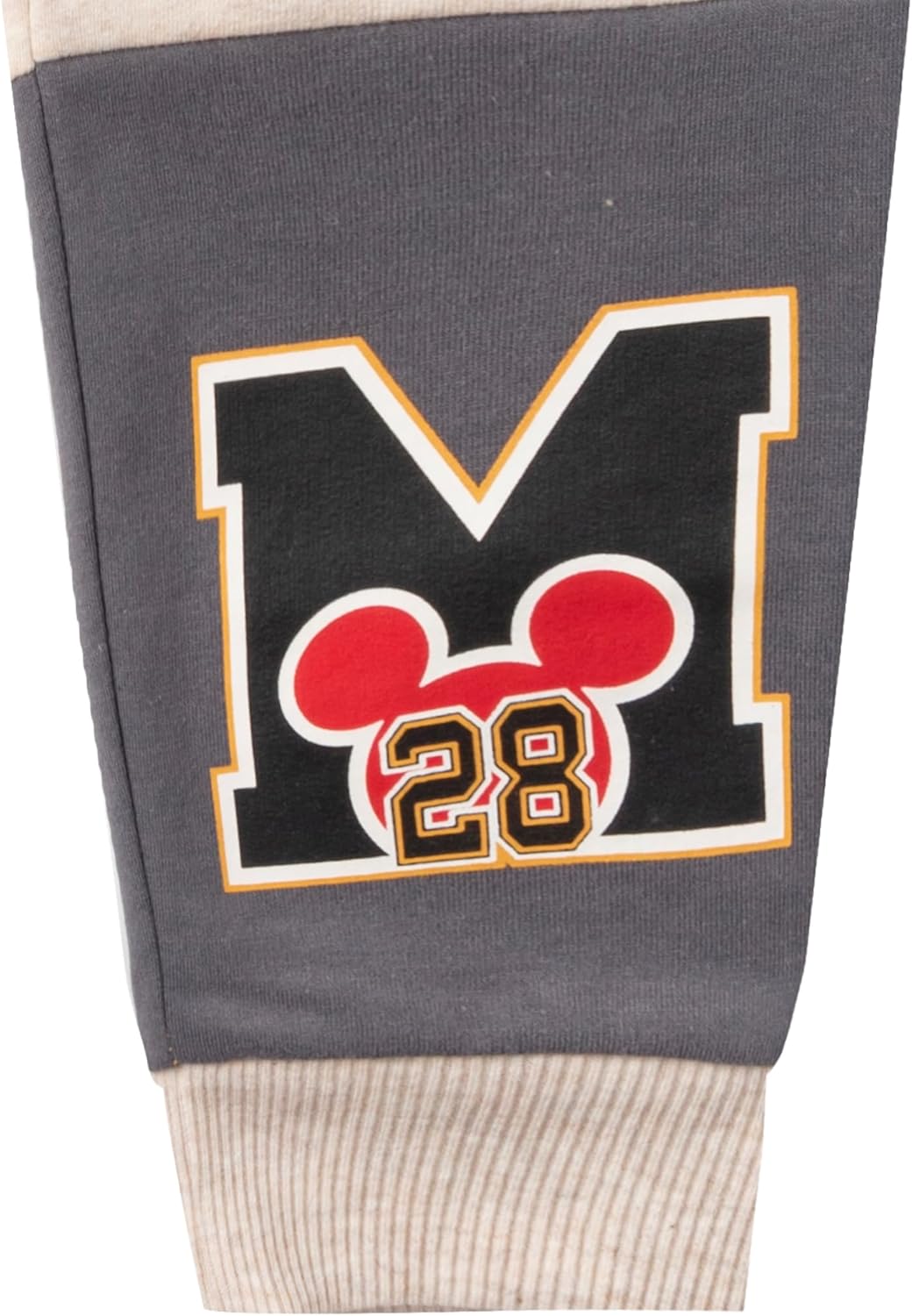 Disney Mickey Mouse Boys Fleece Sweatalt Set for Toddlers